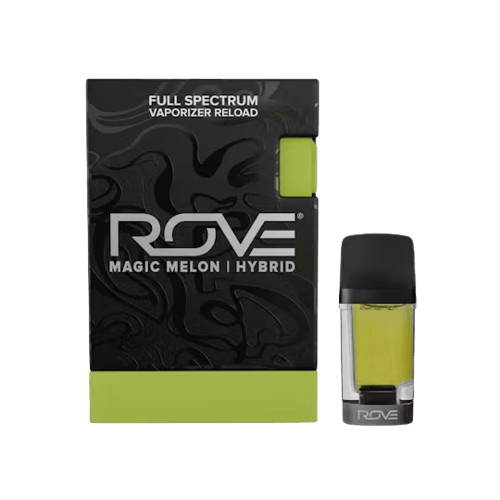 ROVE - LIVE RESIN DIAMOND POD [1G] MAGIC MELON