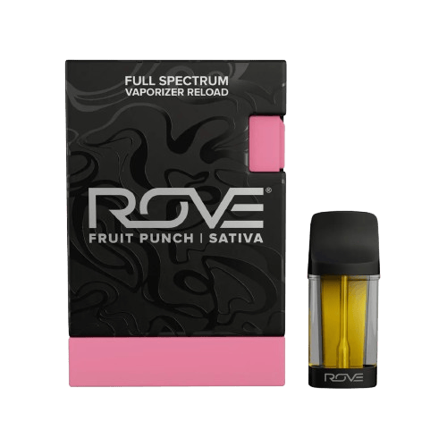 ROVE - LIVE RESIN DIAMOND POD [1G] FRUIT PUNCH