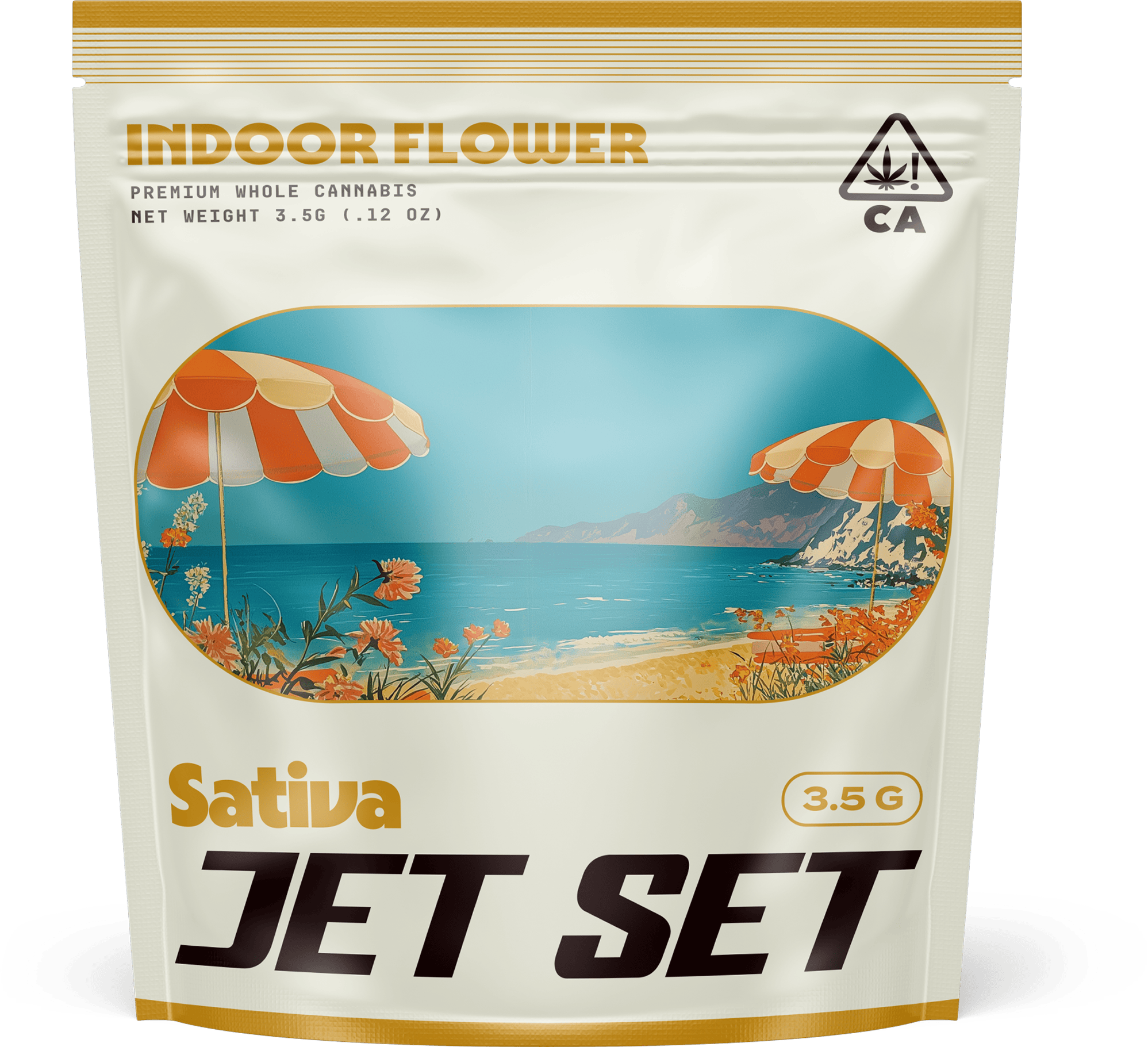 FLASH -: Jet Set - Durban Delight