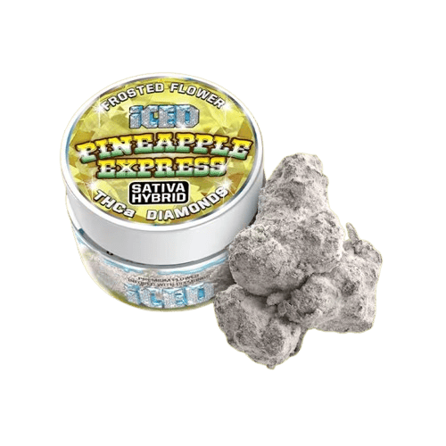 ICED -: Pineapple Express