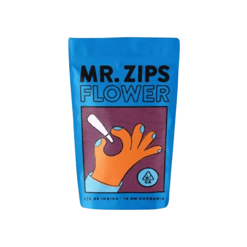 MR ZIPS - FLOWER [14G] GOVERNMINT OASIS