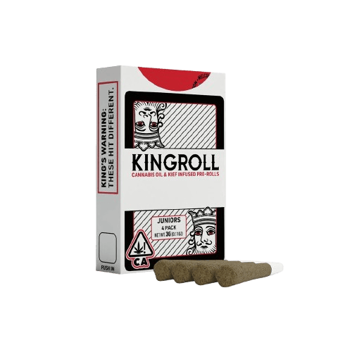 Kingpen - Kingroll: Junior Blue Lobster X Apples & Bananas