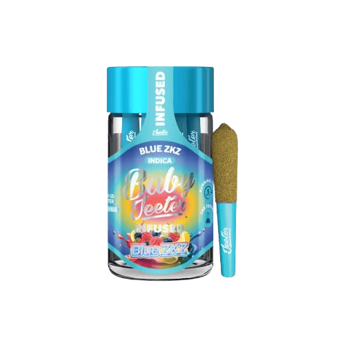 Jeeter - Baby — Blue Zkittlez