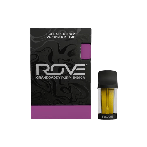 Rove -: Granddaddy Purple