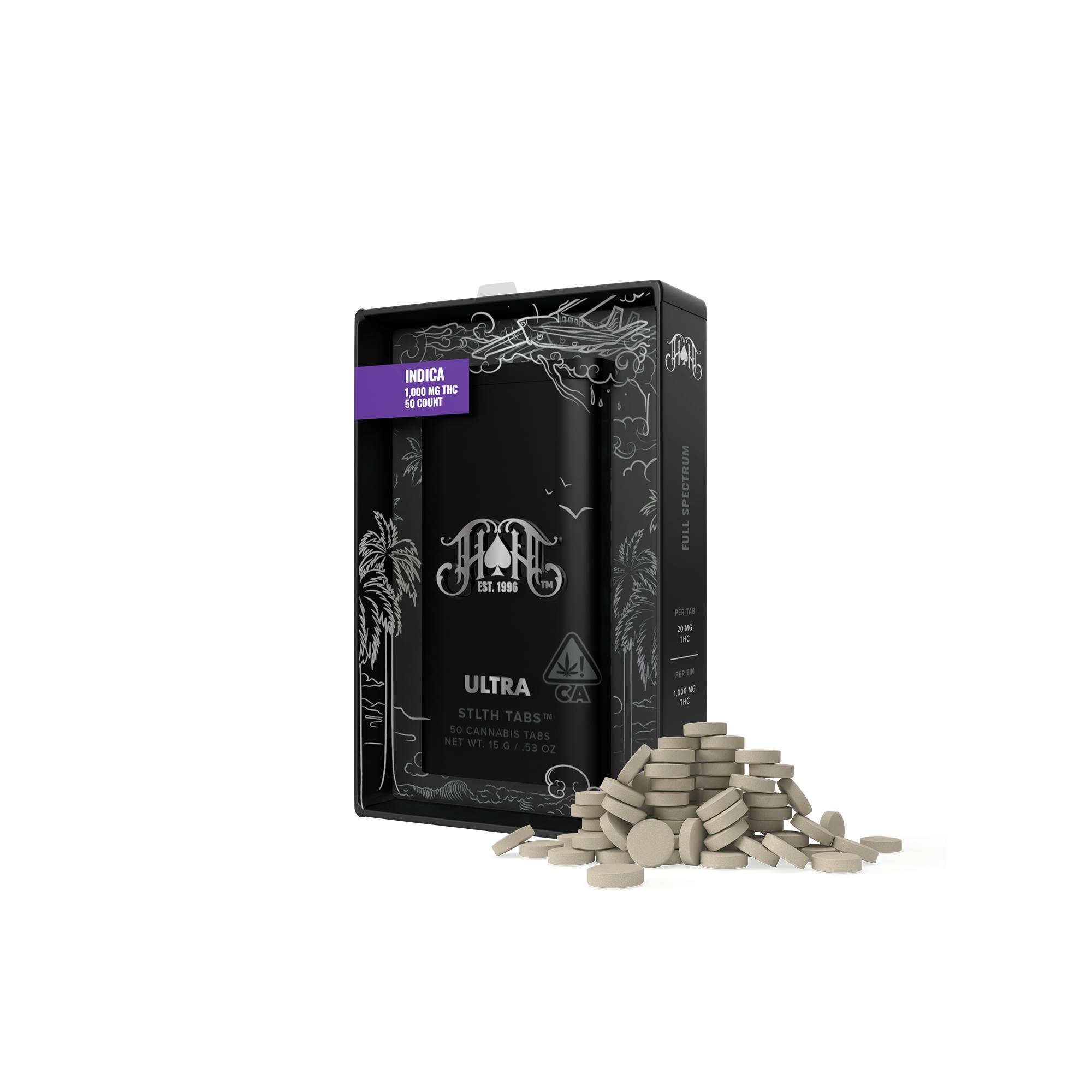 OUTLET -: Heavy Hitters - Tablets