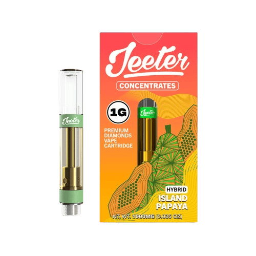 JEETER - LIQUID — Island Papaya
