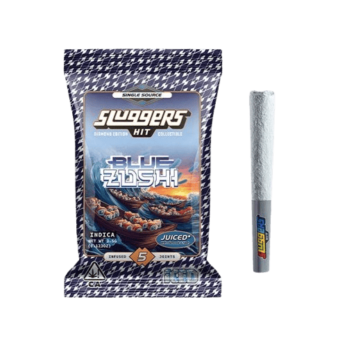 Sluggers: Blue Zushi