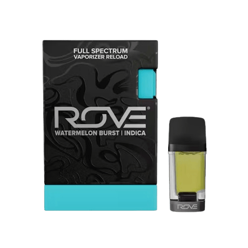 ROVE - LIVE RESIN DIAMOND POD [1G] WATERMELON BURST