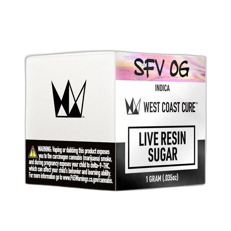 West Coast Cure: SFV OG