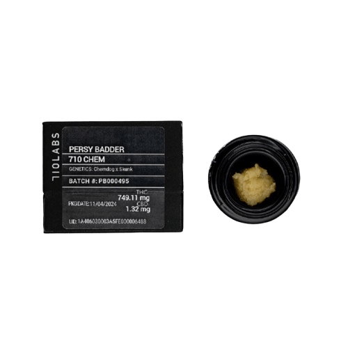 710LABS - PERSY — 710 Chem