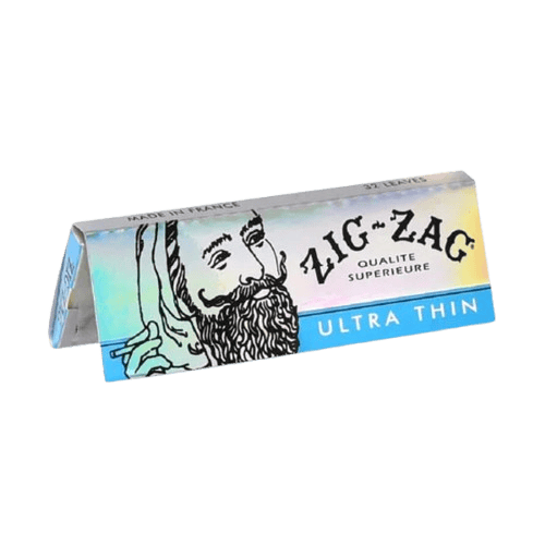 ZIG-ZAG ULTRA THIN 1 1/4" ROLLING PAPERS