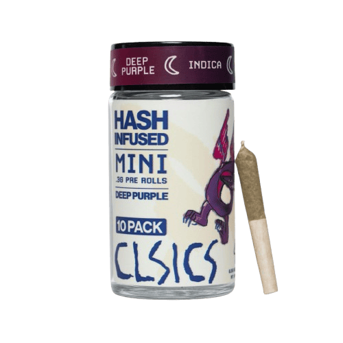 CLSICS: Deep Purple