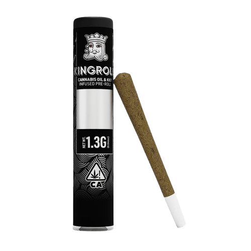 Kingpen - Kingroll — King Louis Xiii X Queen Z