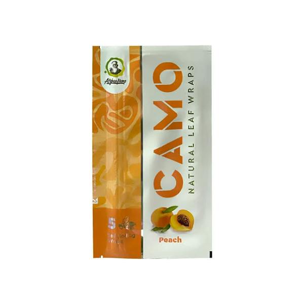 Natural Leaf Wraps Peach