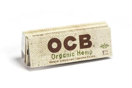 Organic Hemp 1 1/4