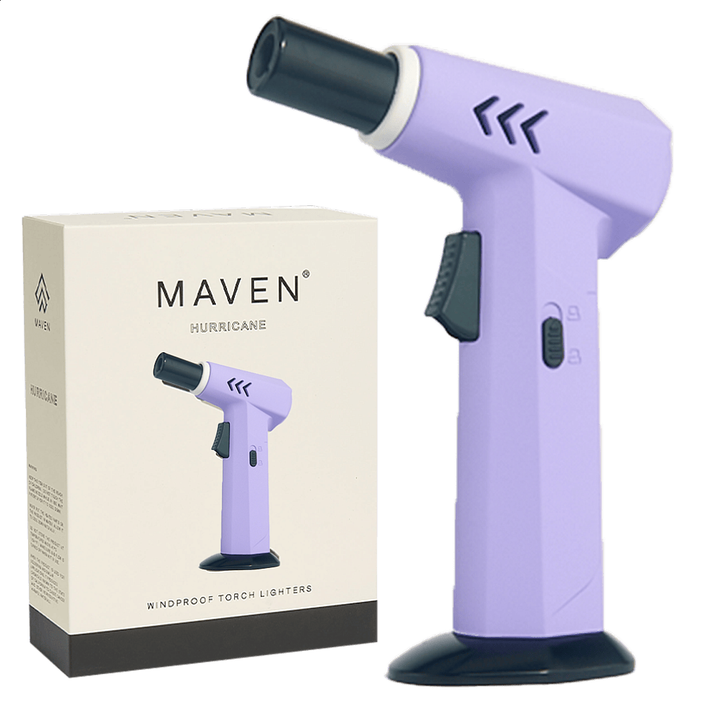 Hurricane Torch Purple