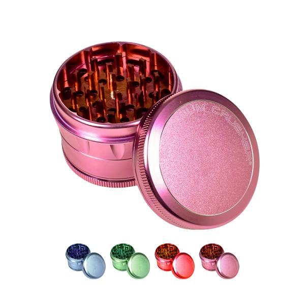 Chromium Crusher 62mm Assorted Colors