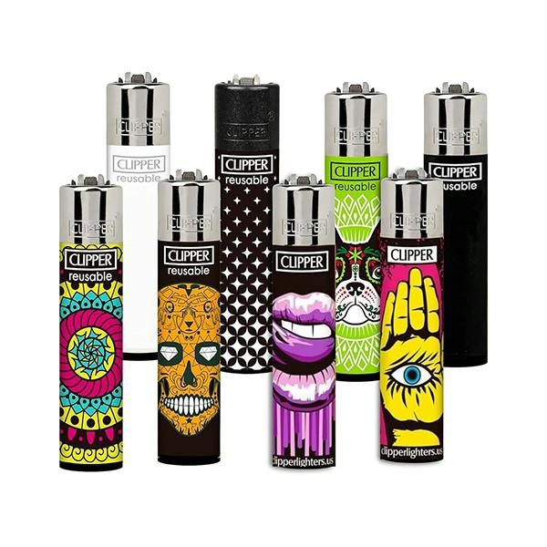 Lighter Assorted Designs