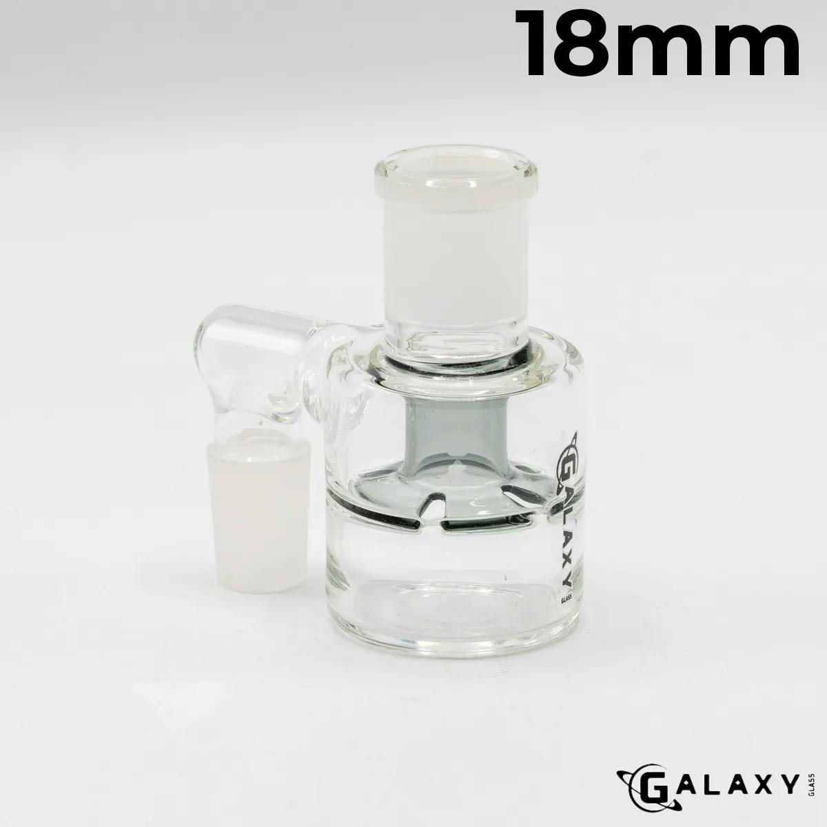 Galaxy 18mm 90 Turbine Perc Ashcatcher