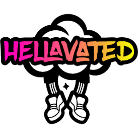 Hellavated Juicy Stickz Mango Dragon