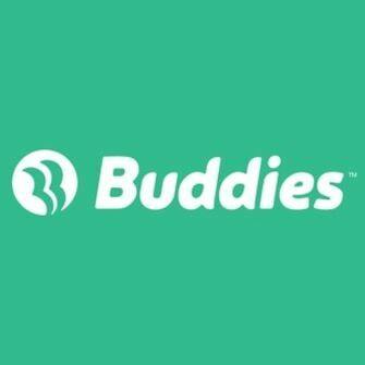 Buddies: Blue Snow Cone