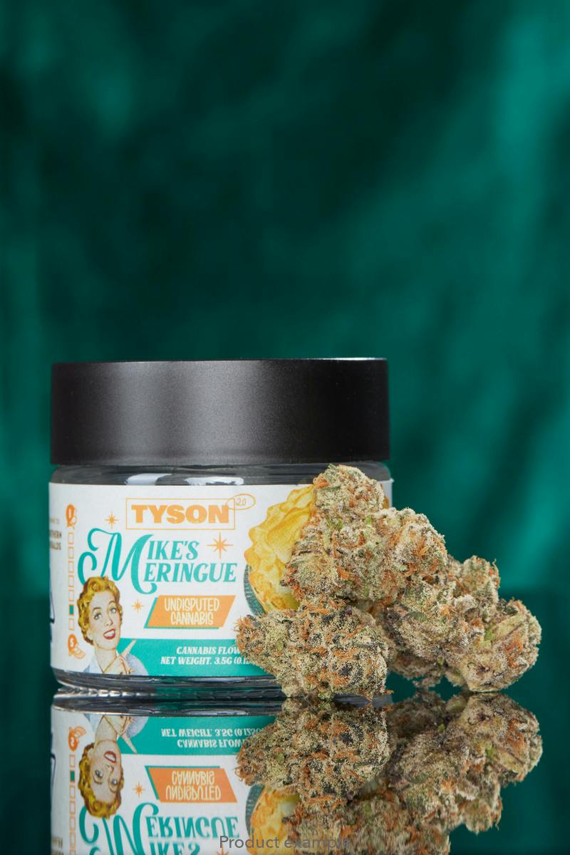 FOL - Pre Roll - Blueberry Diesel x Triple OG at Flowr of Lyfe