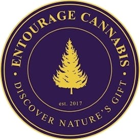 Entourage Cannabis - Live Rosin Infused - EC - RIP - Ice Cream Pound Cake x Coffee Creamer (1g)