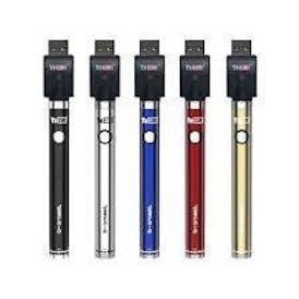 Yocan B-Smart Slim Twist 320mAh Variable Voltage Battery Display