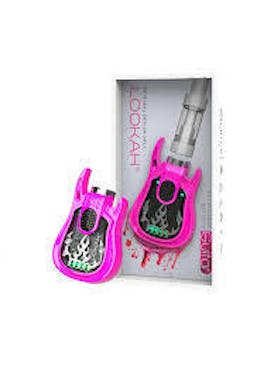 Lookah Guitar 510 Thread Battery | Pink
