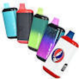 Pulsar x Grateful Dead 510 DL 2.0 PRO Auto Draw Variable Voltage Vape Bar 1000mAh | Grateful Dead...