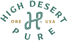 High Desert Pure - Transdermal Roller Ball with CBG