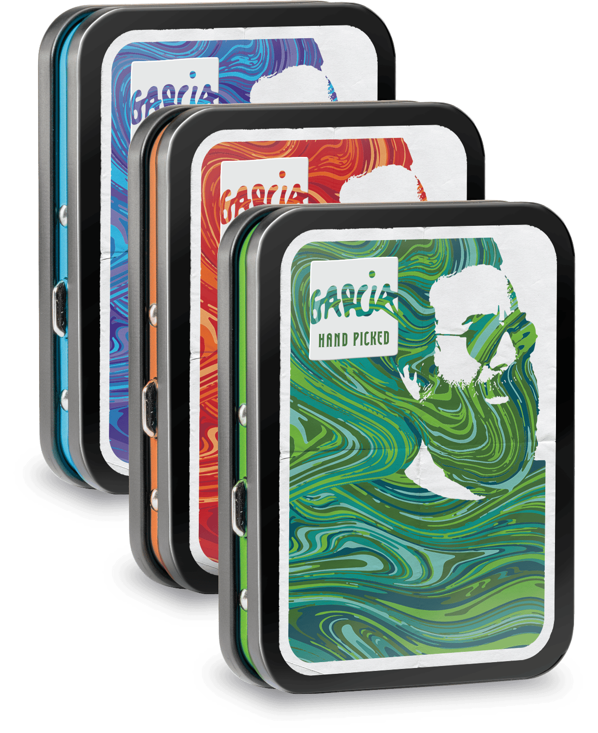 Garcia Wingsuit pre-roll 10 packs