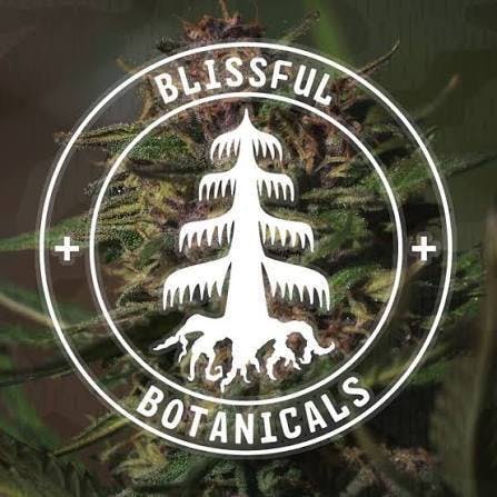 Blissful Botanicals: Org- Ip- Rogue Berry Wreck, Each