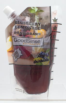 Blueberry Lemonade Dank Drank 100mg