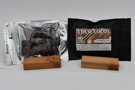 Coco Loco Cereal Treats 10:1 100mg
