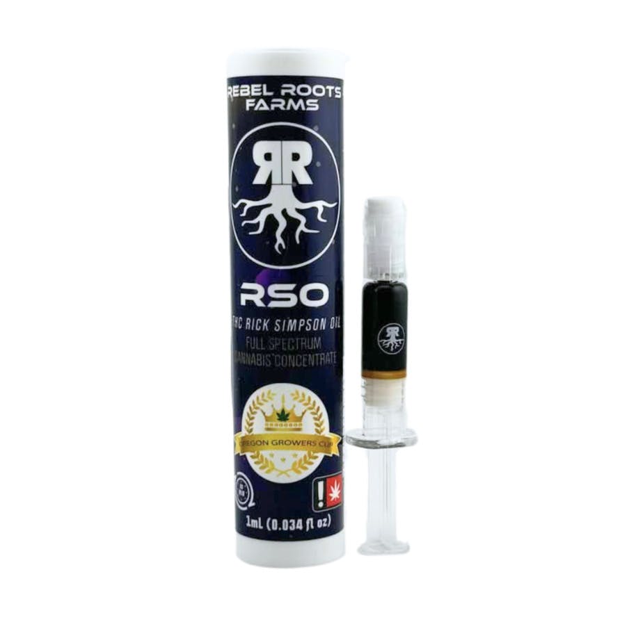 Rebel Roots: Multi Strain - - RSO
