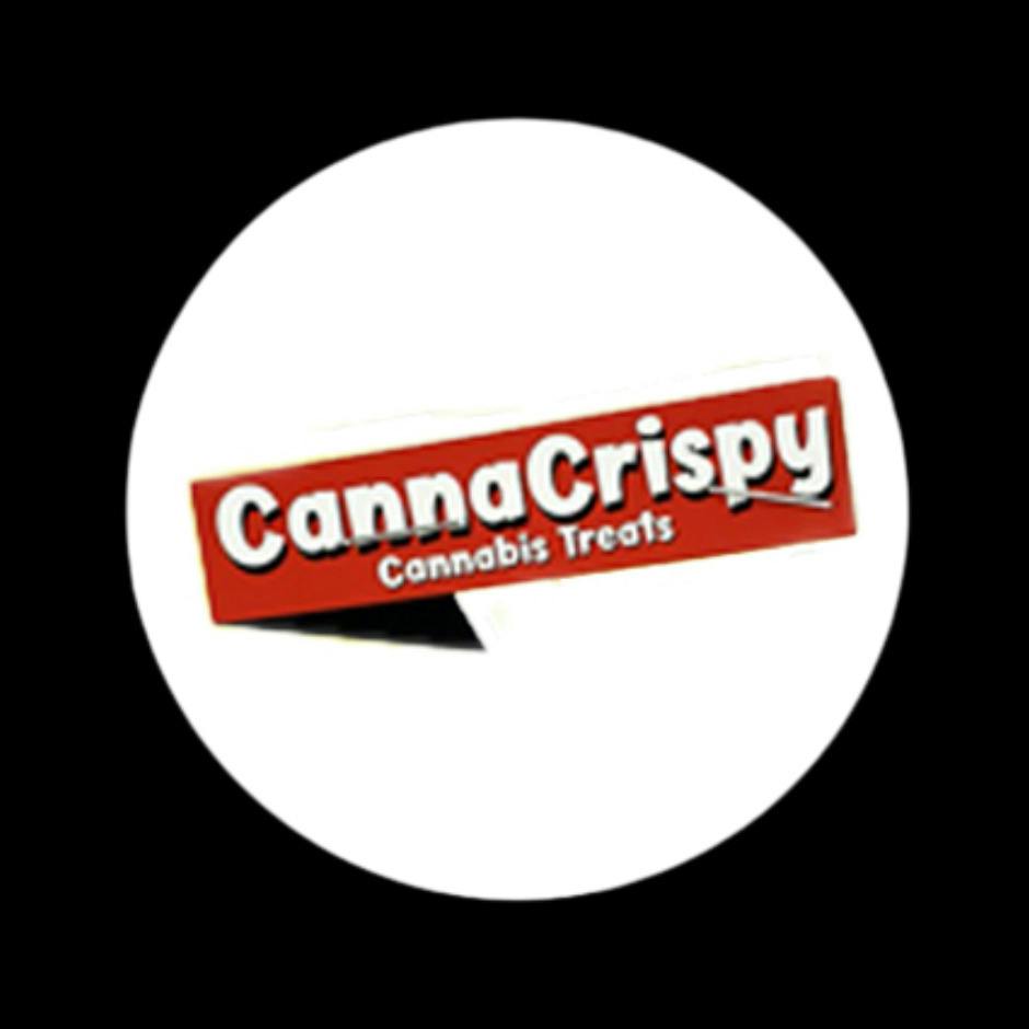 CannaCrispy - Cookies & Cream (H)
