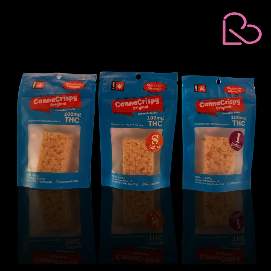 CannaCrispy - Original (H)