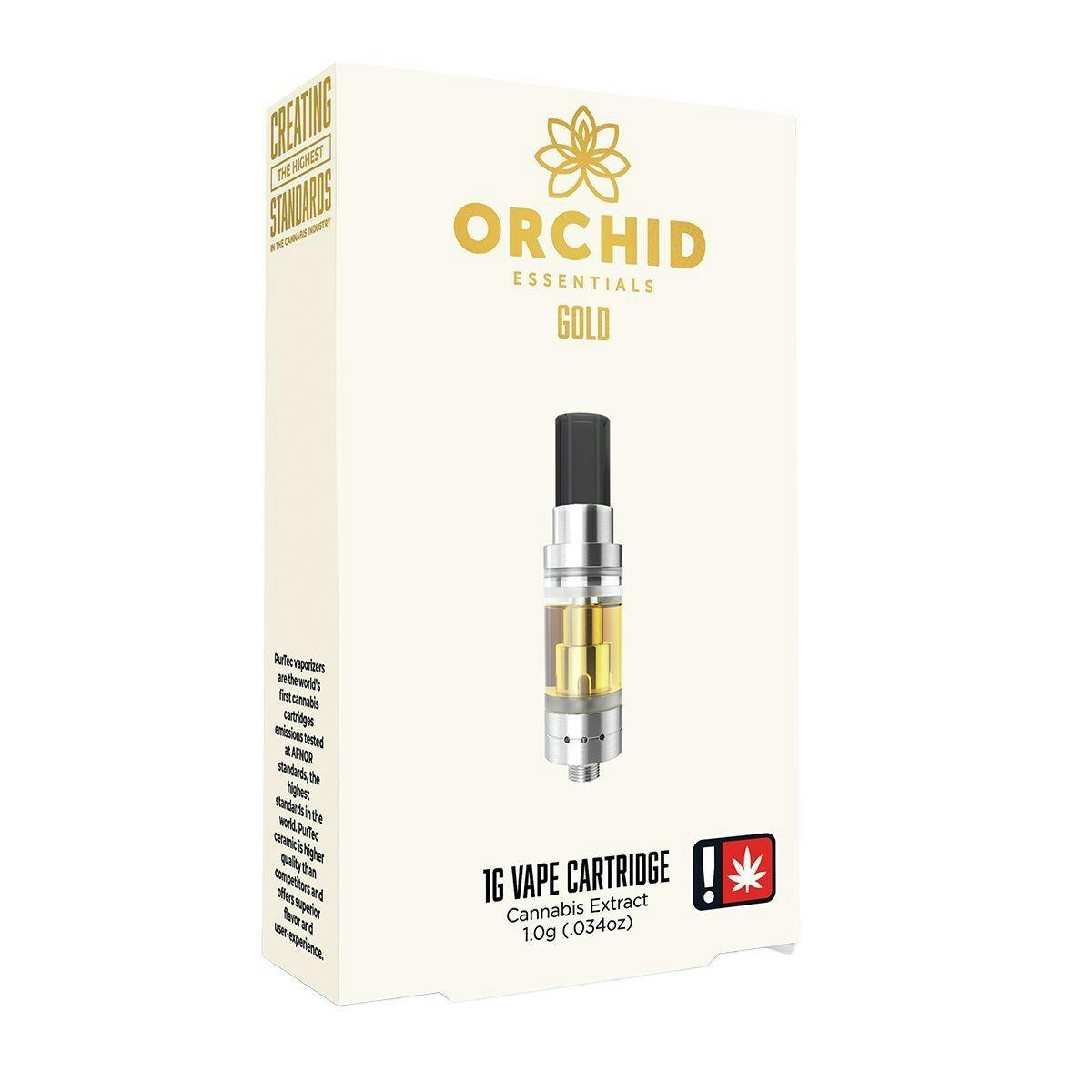 Orchid Gold -: Meat Breath