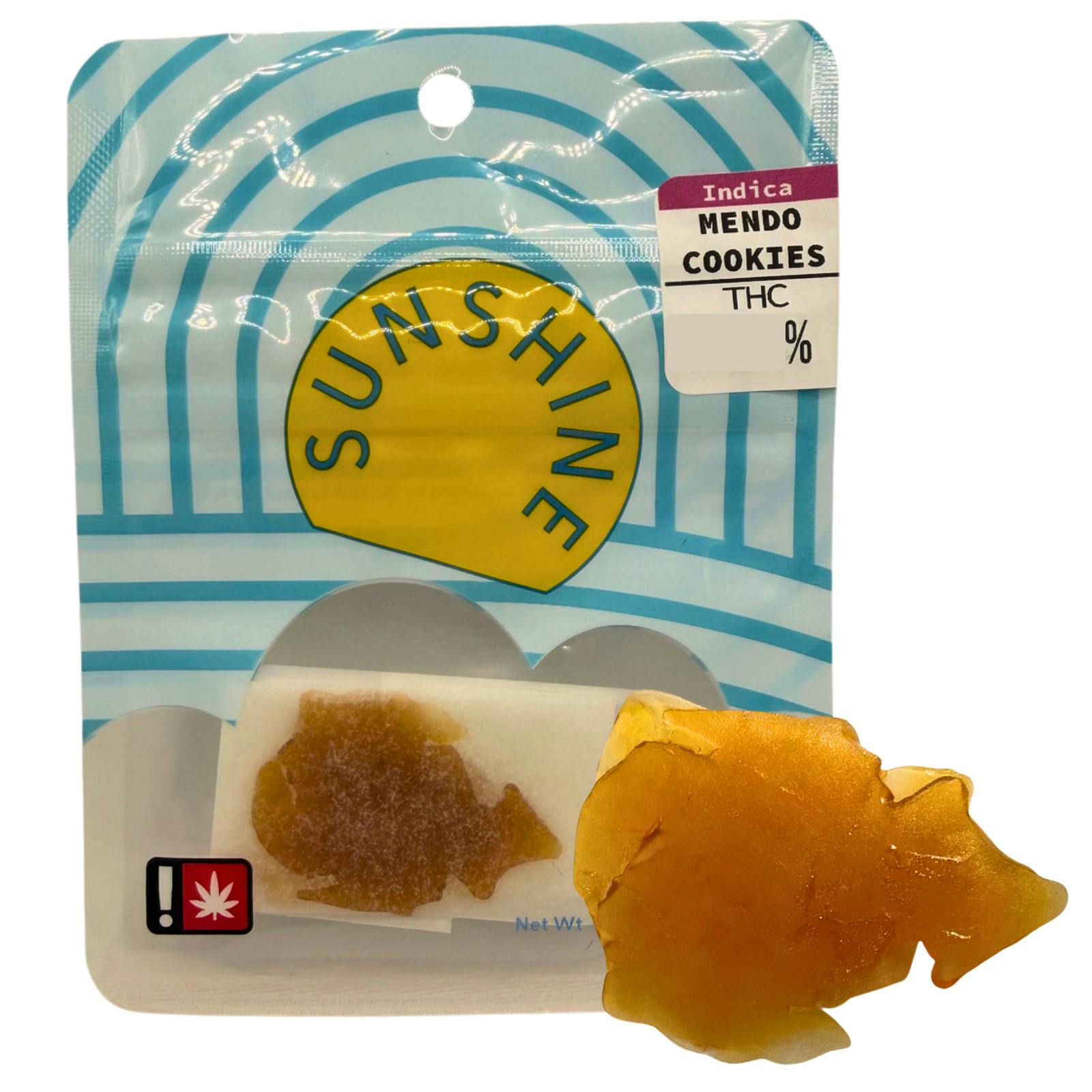 Sunshine: Mendo Cookies - Shatter