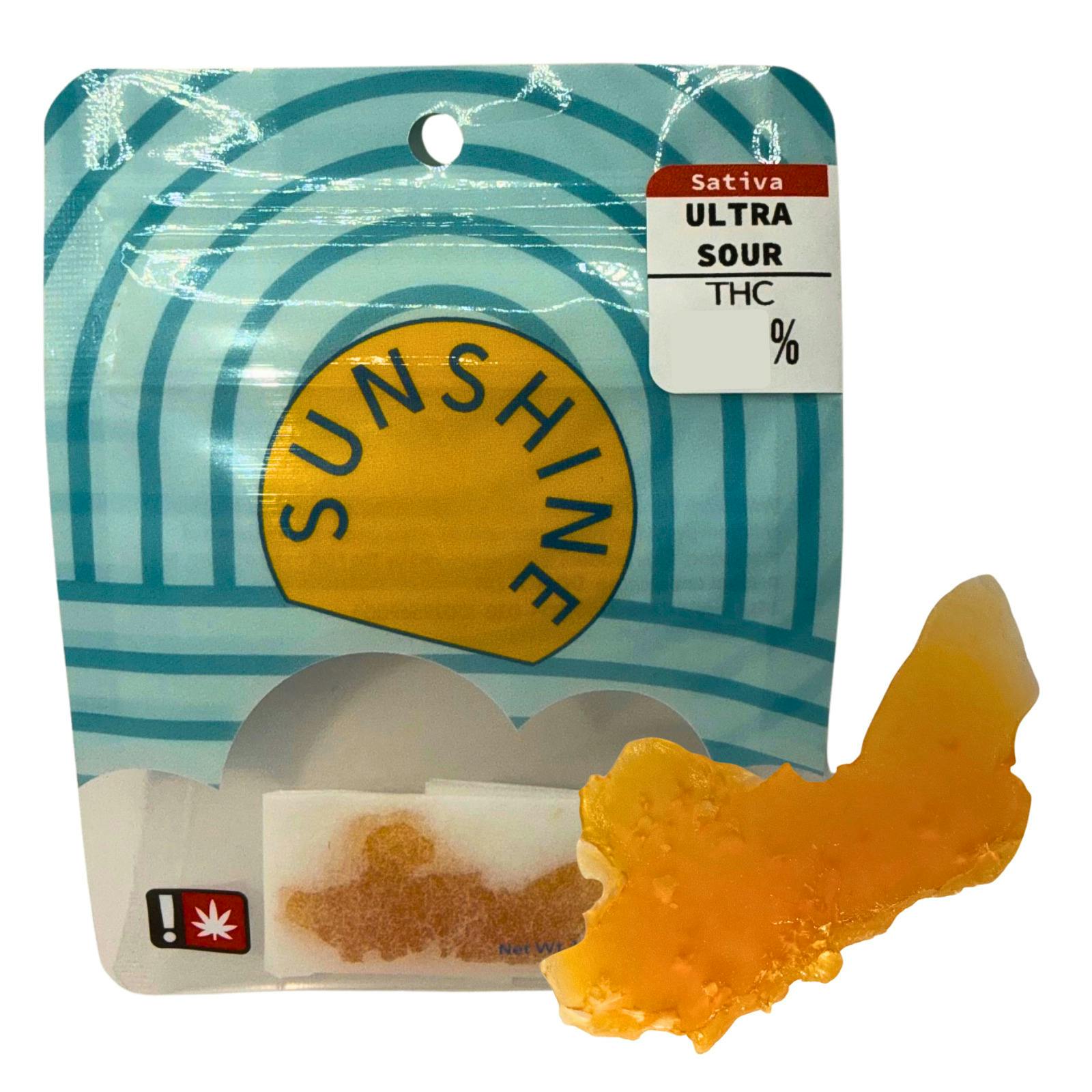 Sunshine: Sour - Shatter