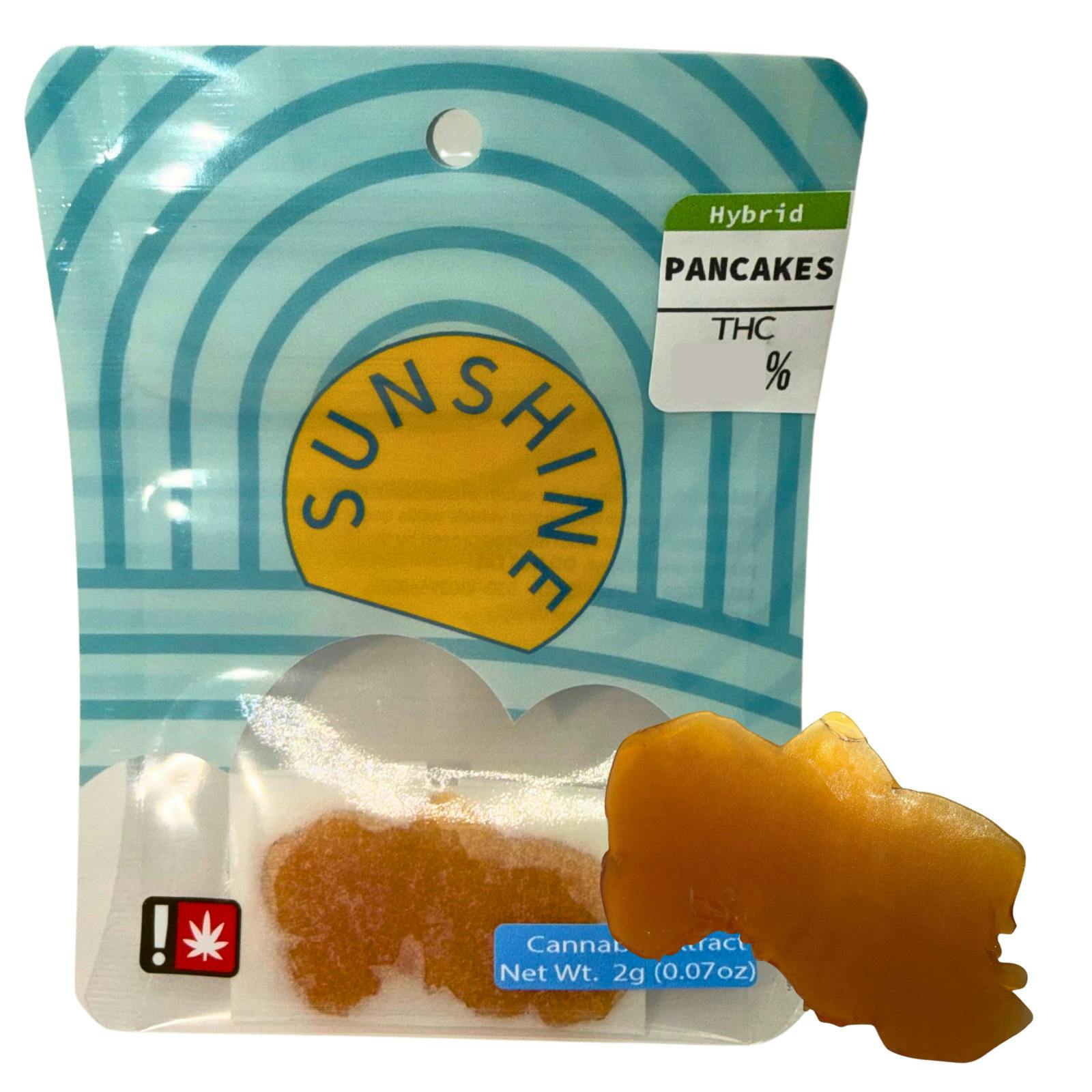 Sunshine: Pancakes - Shatter