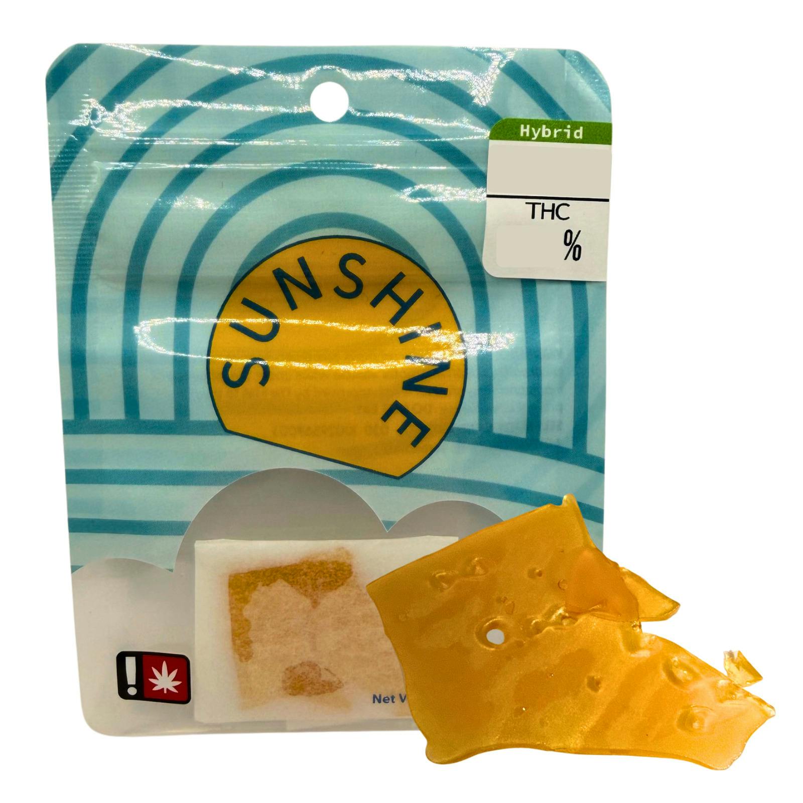Sunshine: Rainbow Runtz - Shatter