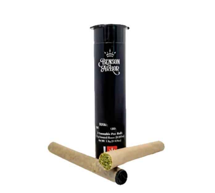 Benson Arbor: Chem Fuego #15