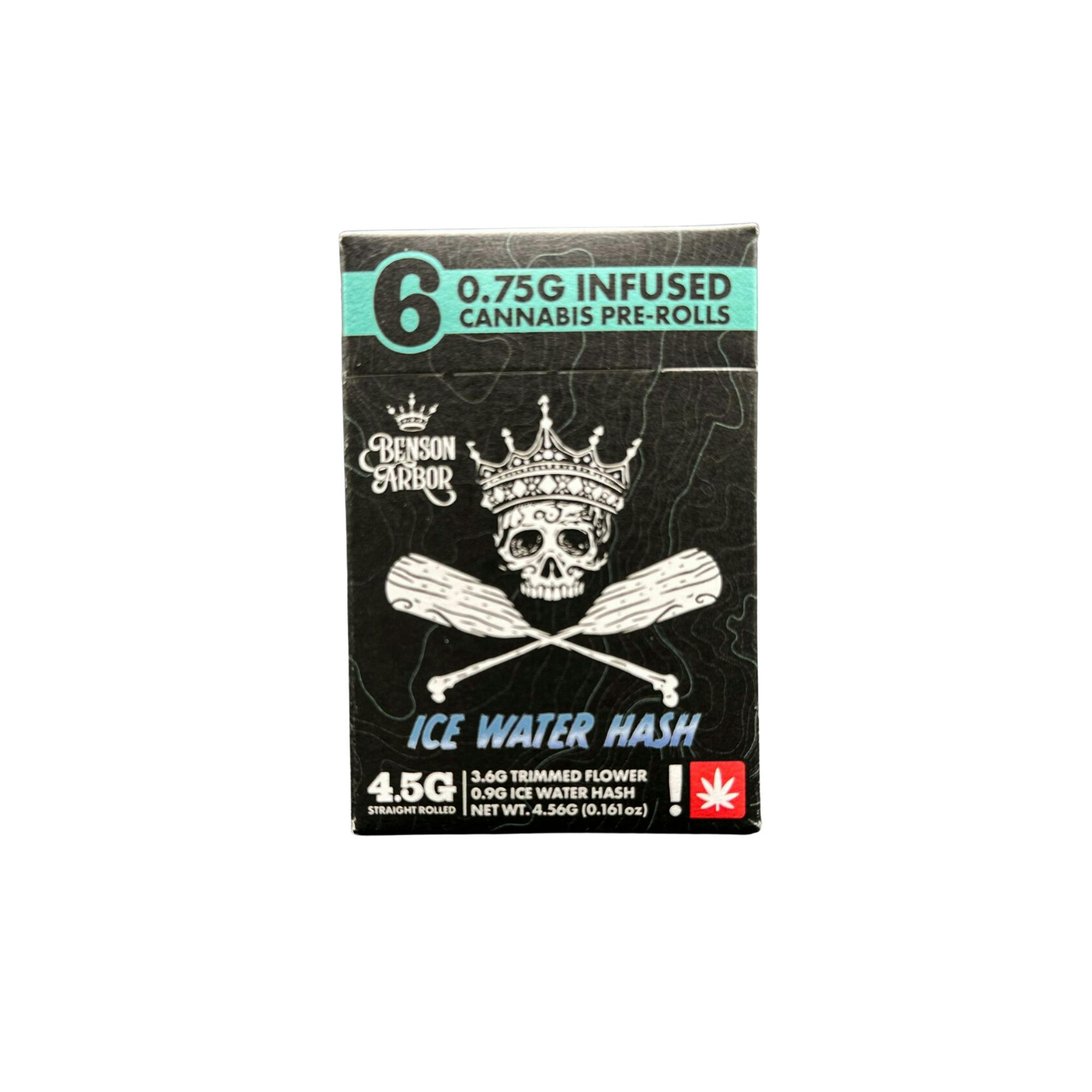 Benson Arbor: Alpine Og/runtz - Pr Ice