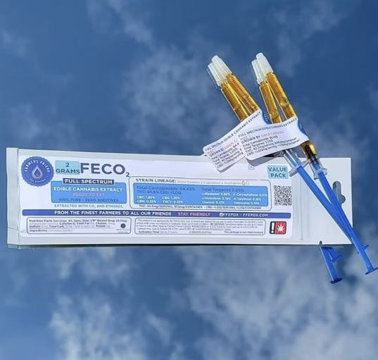 Farmer's Friend: Apple Slapz - Feco