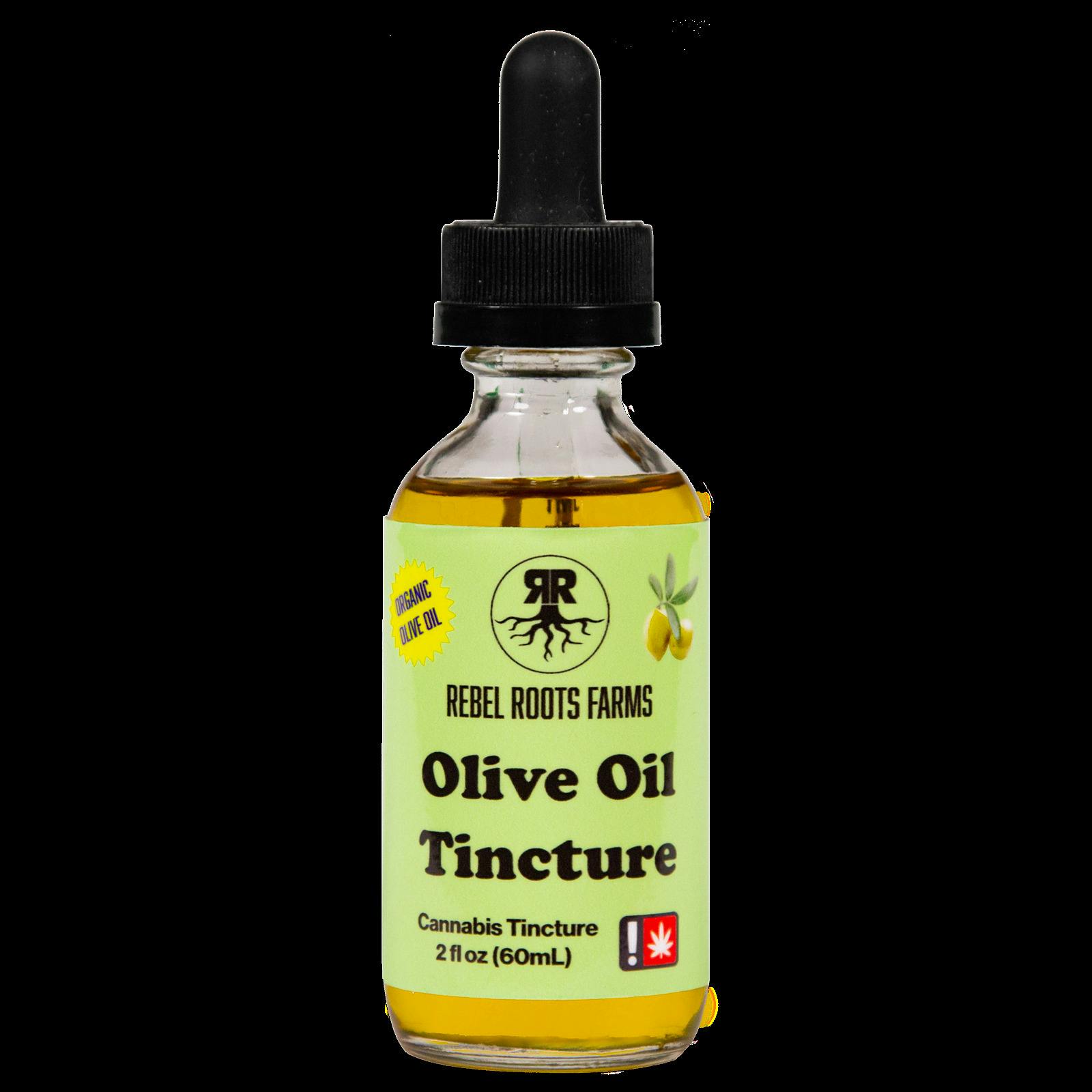 Rebel Roots: Cooking Oil - Olive Oil
