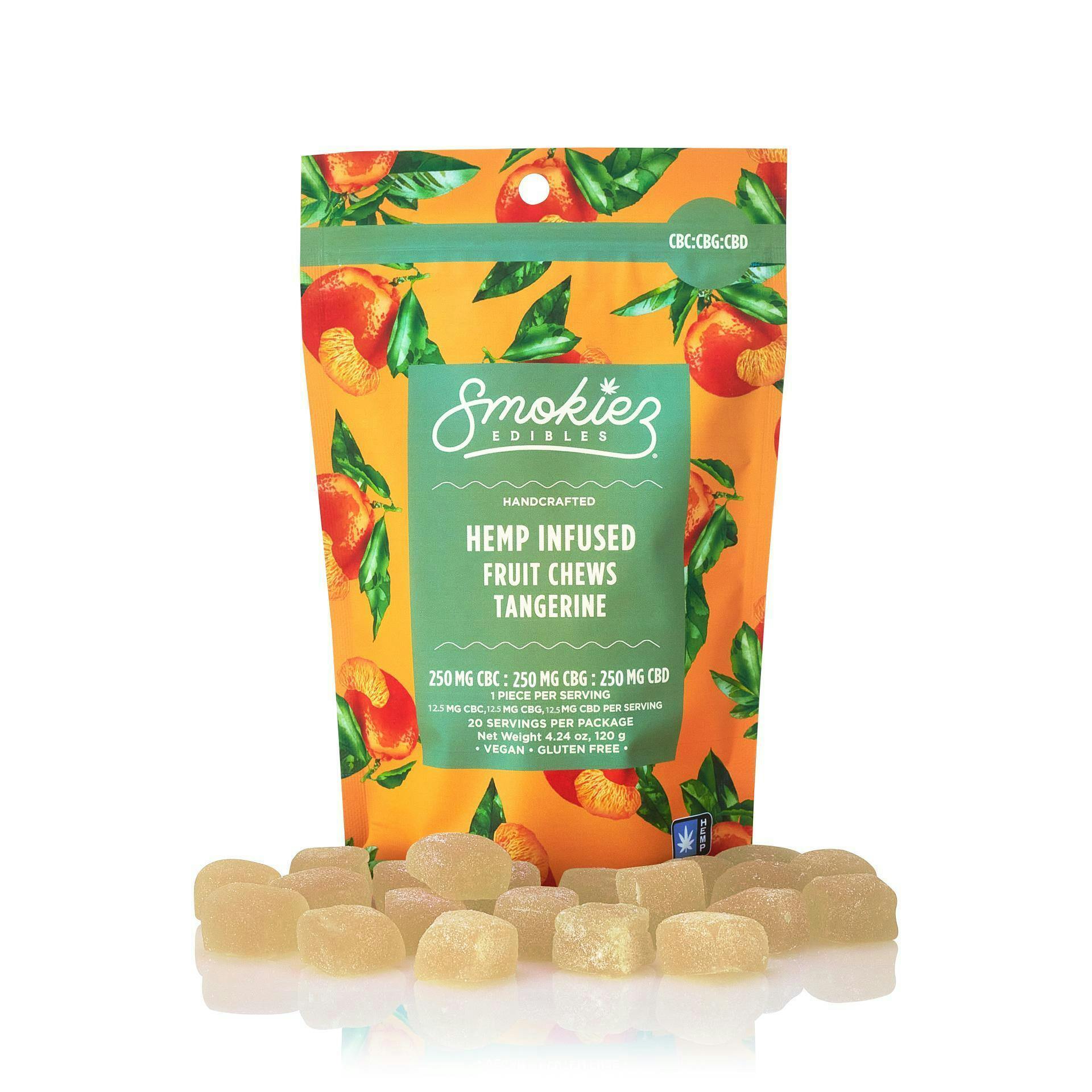 Smokiez: Sweet Tangerine