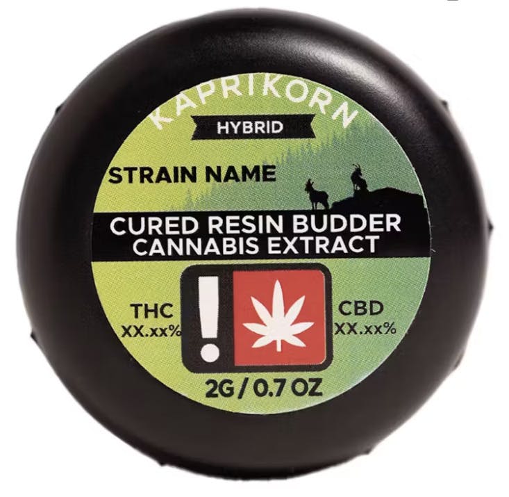 Kaprikorn: Truffle Chromatic - Budder