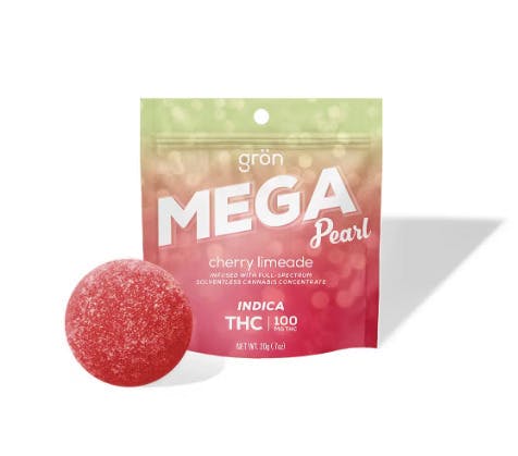 GRON: Mega Pearl - Cherry Limeade